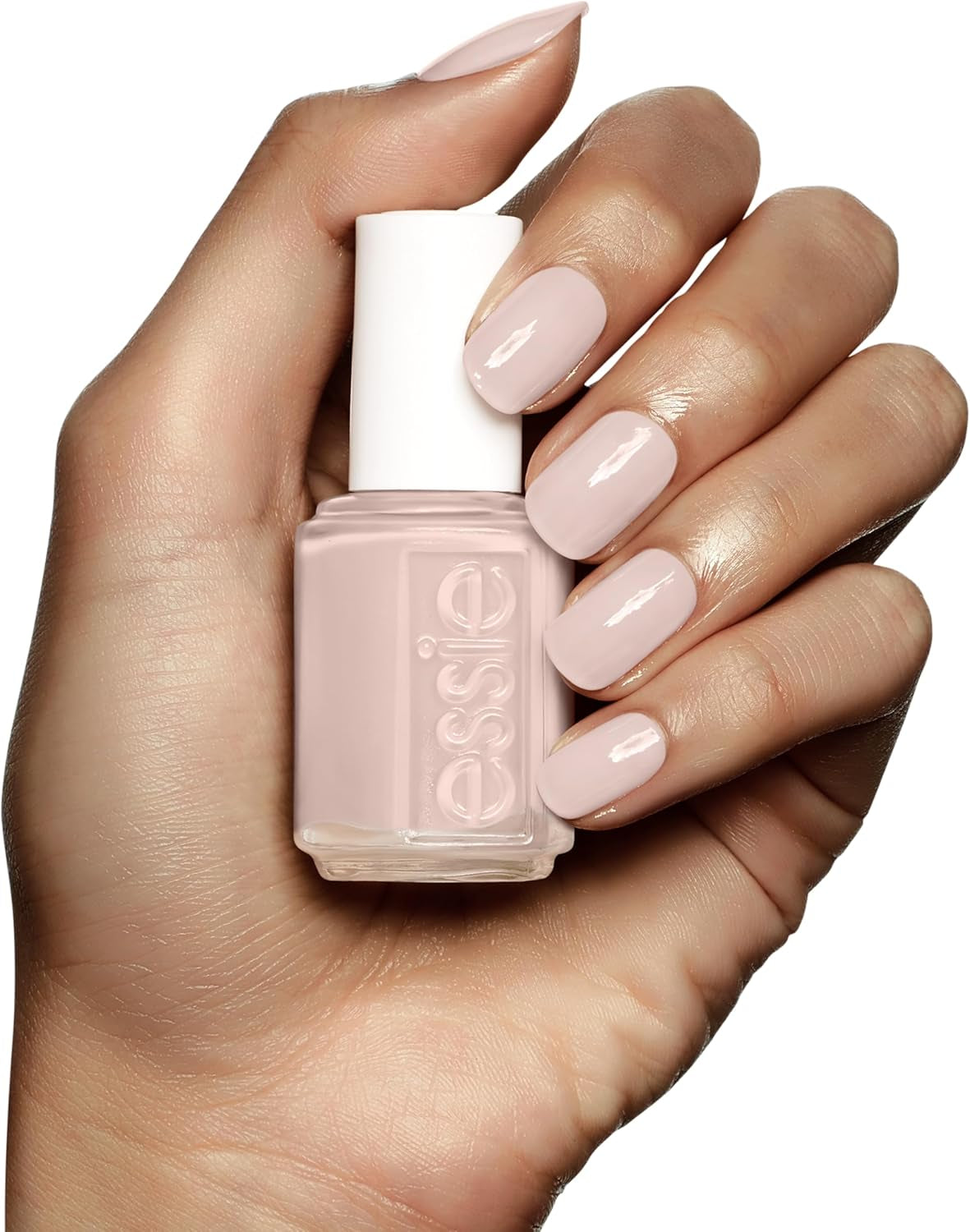 Original Nail Colour, Pale Pink Opaque Finish, 6 Ballet Slippers, 13.5 Ml