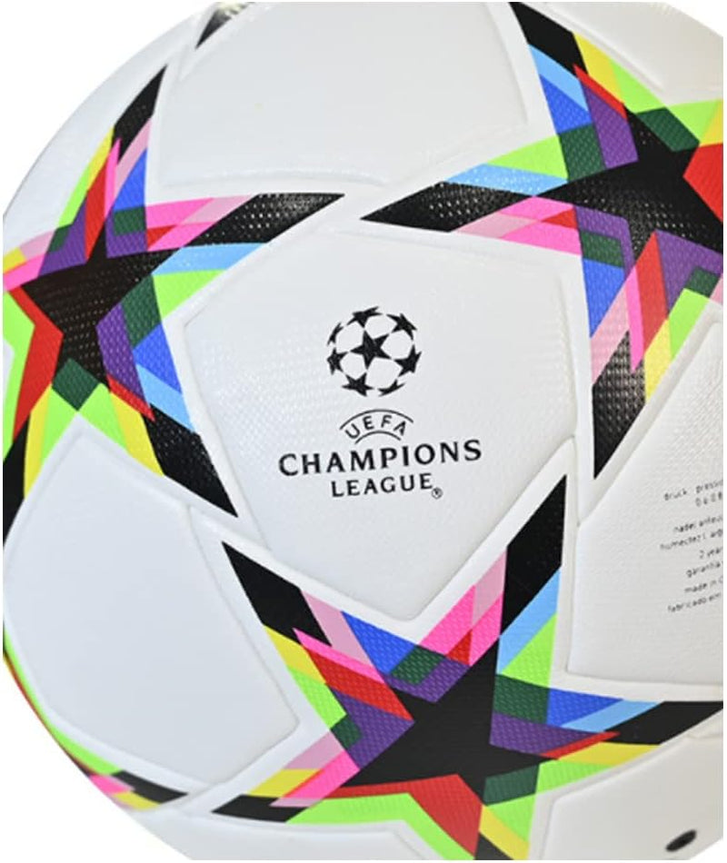 Champions League Football 2022/2023 - Cadeau D'Anniversaire Pour Amateur De Football - Taille Standard 5